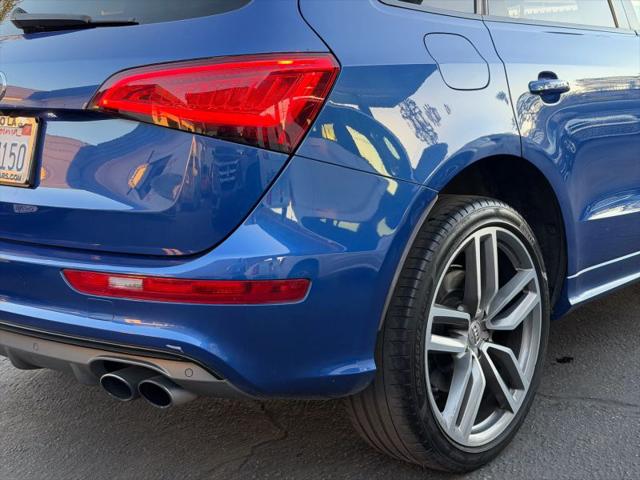 2015 Audi SQ5 3.0T Premium Plus