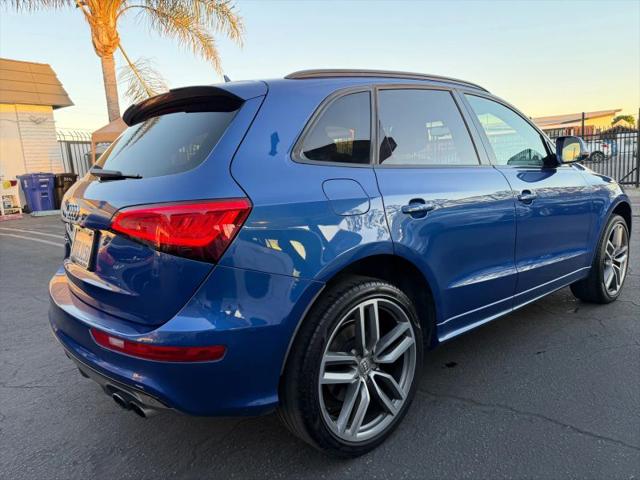 2015 Audi SQ5 3.0T Premium Plus