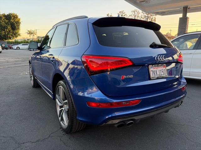 2015 Audi SQ5 3.0T Premium Plus