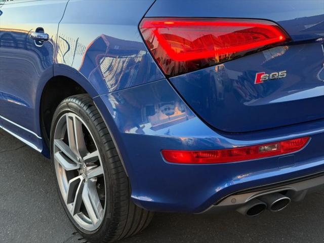 2015 Audi SQ5 3.0T Premium Plus