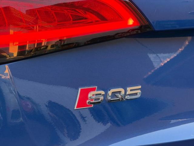 2015 Audi SQ5 3.0T Premium Plus