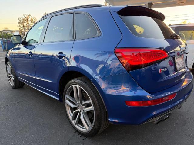 2015 Audi SQ5 3.0T Premium Plus