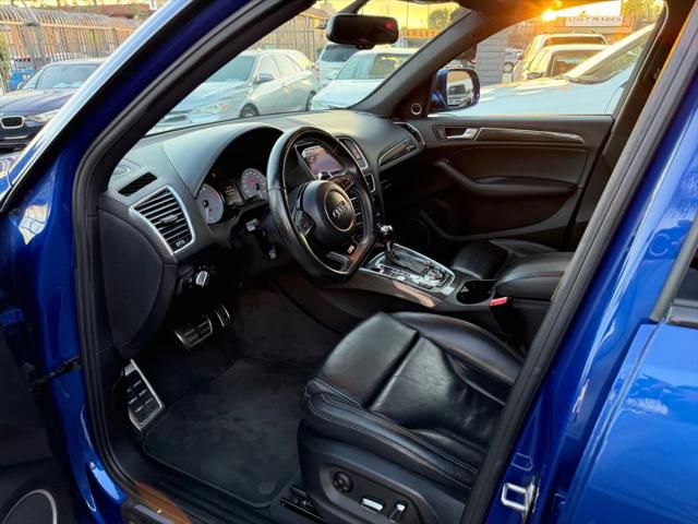 2015 Audi SQ5 3.0T Premium Plus