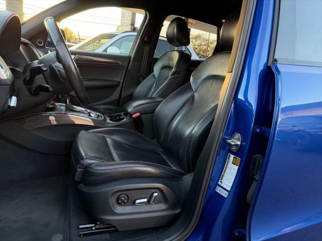 2015 Audi SQ5 3.0T Premium Plus