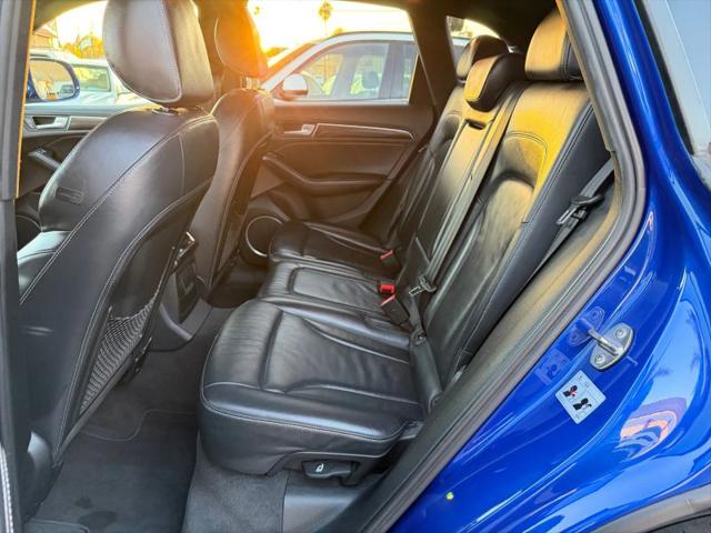 2015 Audi SQ5 3.0T Premium Plus