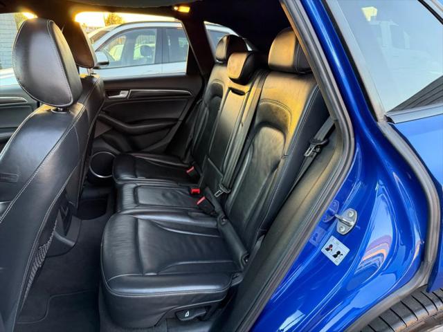 2015 Audi SQ5 3.0T Premium Plus
