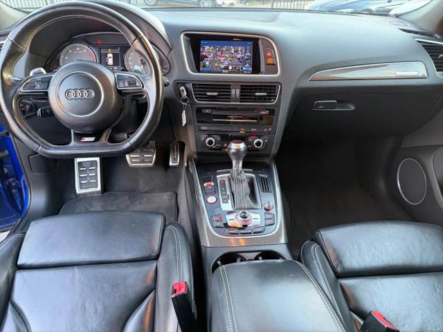 2015 Audi SQ5 3.0T Premium Plus