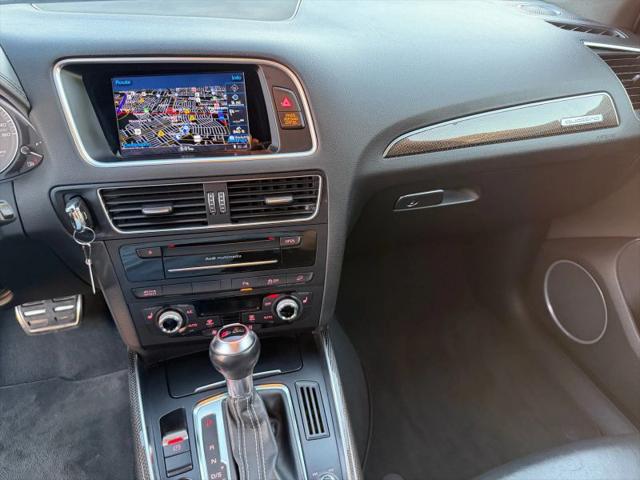 2015 Audi SQ5 3.0T Premium Plus