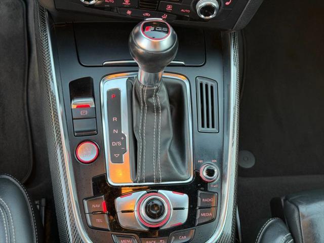 2015 Audi SQ5 3.0T Premium Plus