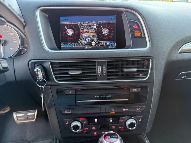 2015 Audi SQ5 3.0T Premium Plus
