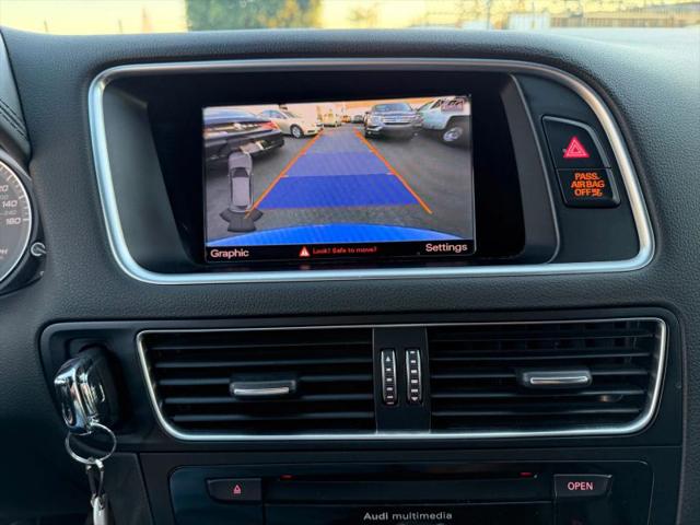 2015 Audi SQ5 3.0T Premium Plus