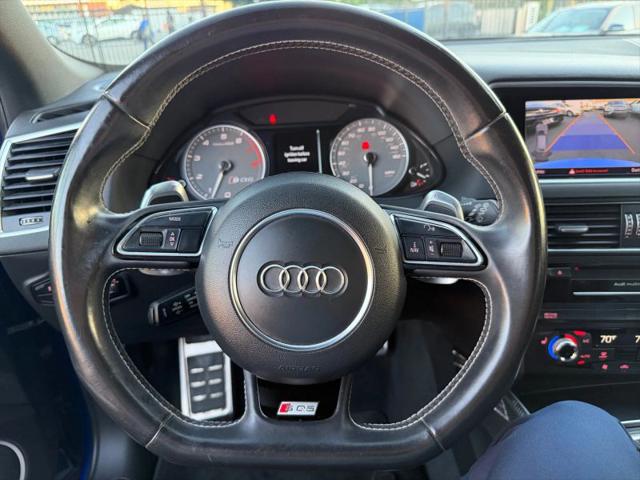 2015 Audi SQ5 3.0T Premium Plus