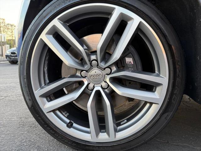 2015 Audi SQ5 3.0T Premium Plus