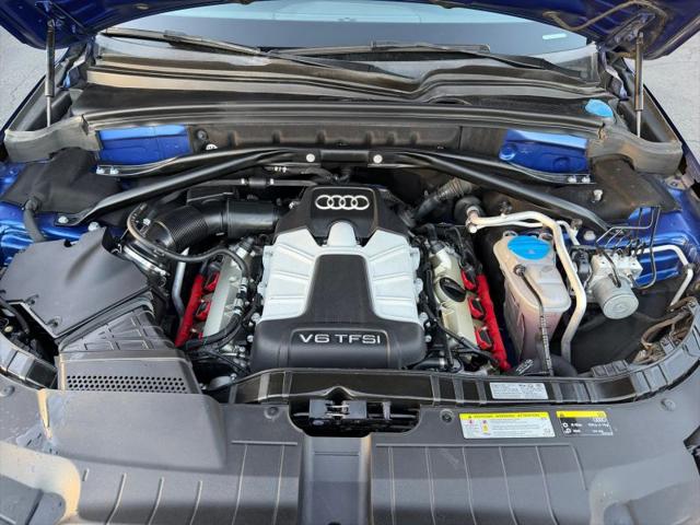 2015 Audi SQ5 3.0T Premium Plus