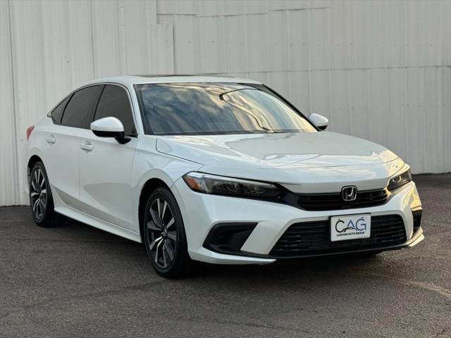 2024 Honda Civic EX