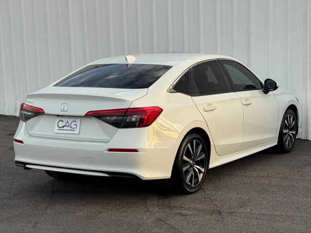 2024 Honda Civic EX