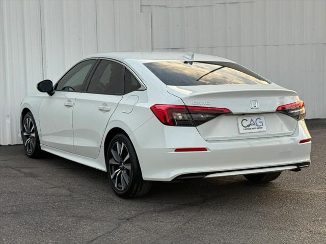 2024 Honda Civic EX