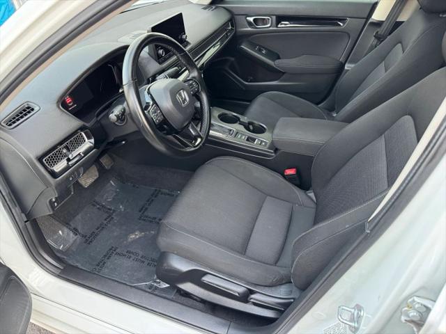 2024 Honda Civic EX