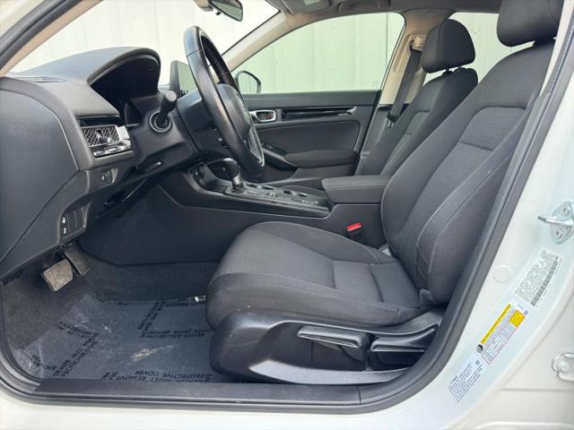 2024 Honda Civic EX