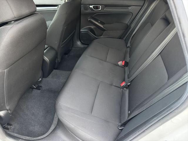 2024 Honda Civic EX
