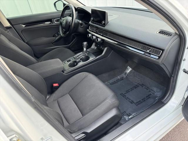 2024 Honda Civic EX