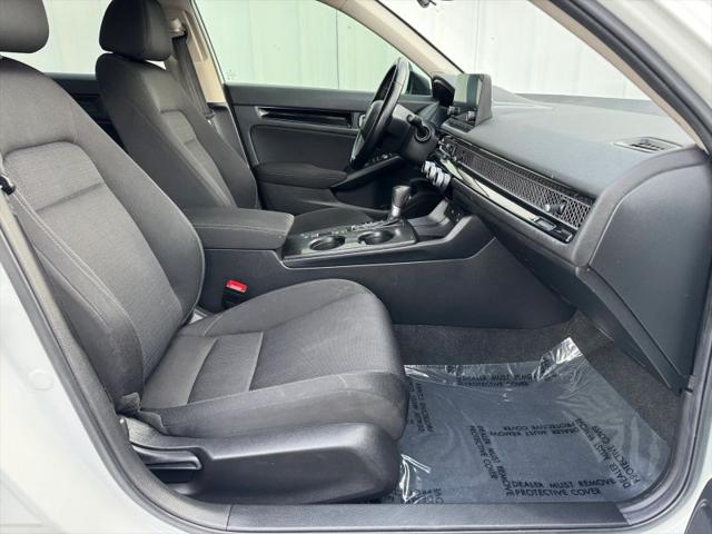 2024 Honda Civic EX