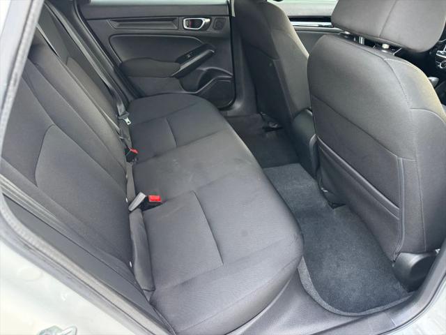 2024 Honda Civic EX