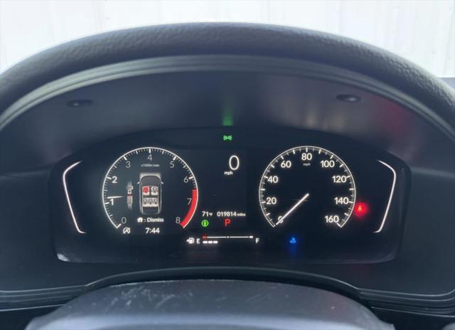 2024 Honda Civic EX