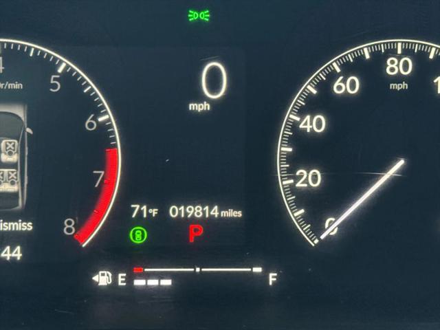 2024 Honda Civic EX