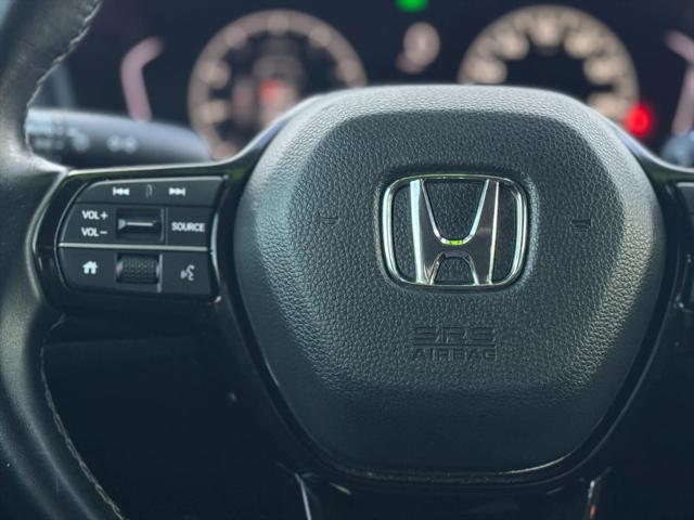 2024 Honda Civic EX