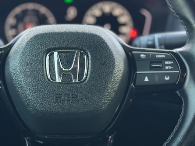 2024 Honda Civic EX