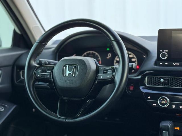 2024 Honda Civic EX
