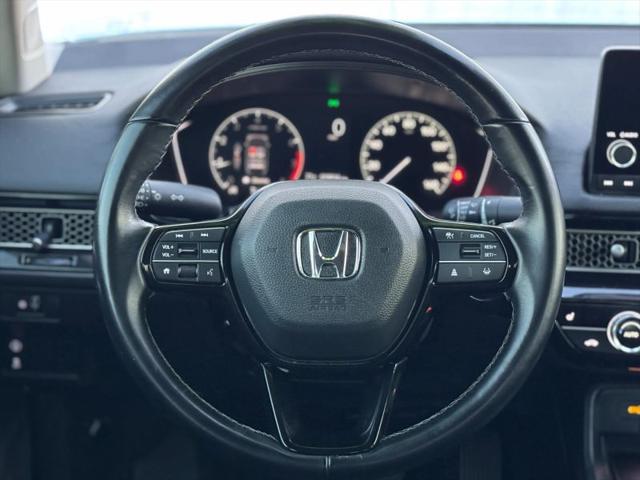 2024 Honda Civic EX