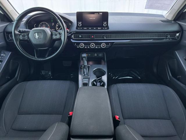 2024 Honda Civic EX