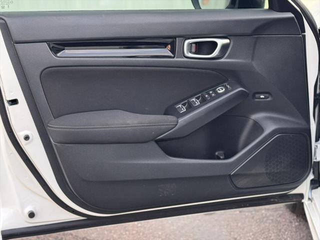2024 Honda Civic EX