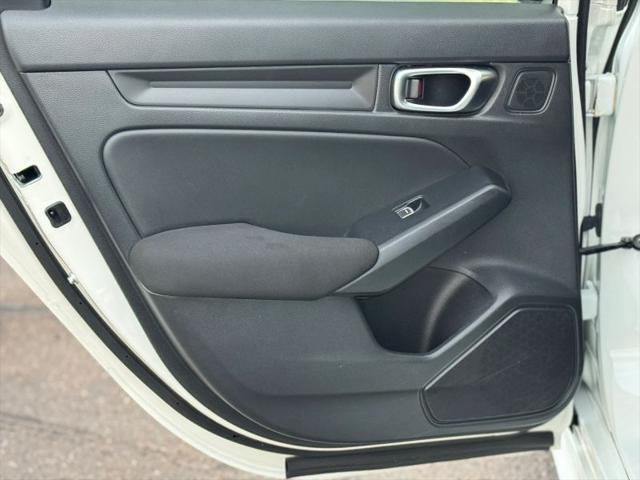 2024 Honda Civic EX