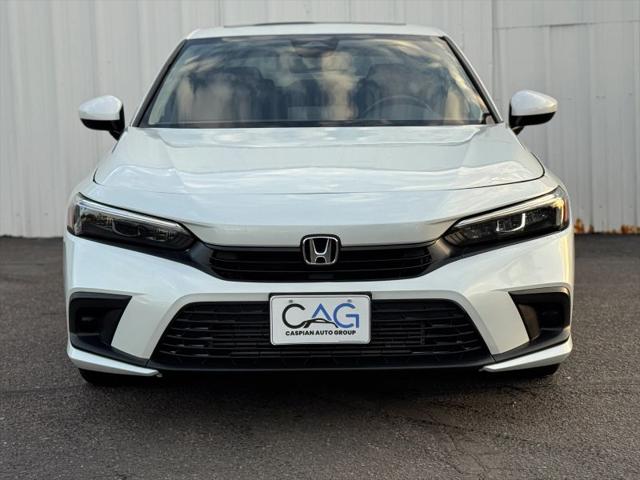 2024 Honda Civic EX
