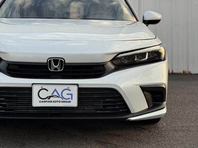 2024 Honda Civic EX