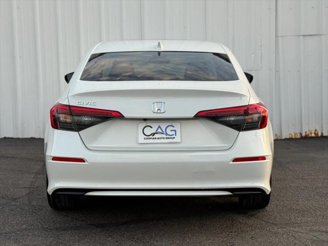 2024 Honda Civic EX