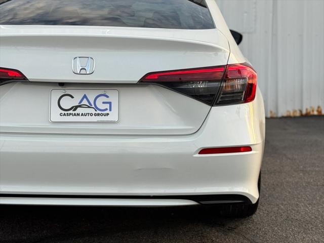2024 Honda Civic EX