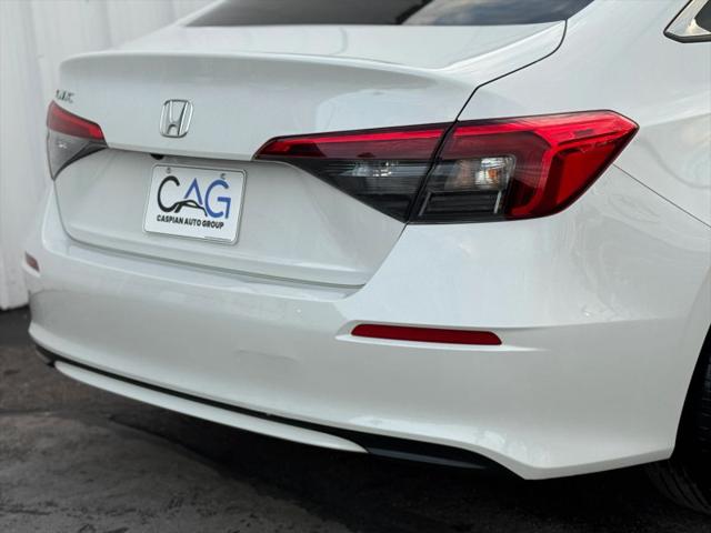 2024 Honda Civic EX