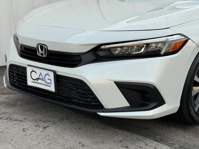 2024 Honda Civic EX