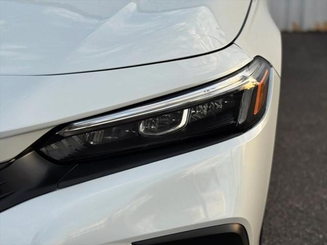2024 Honda Civic EX