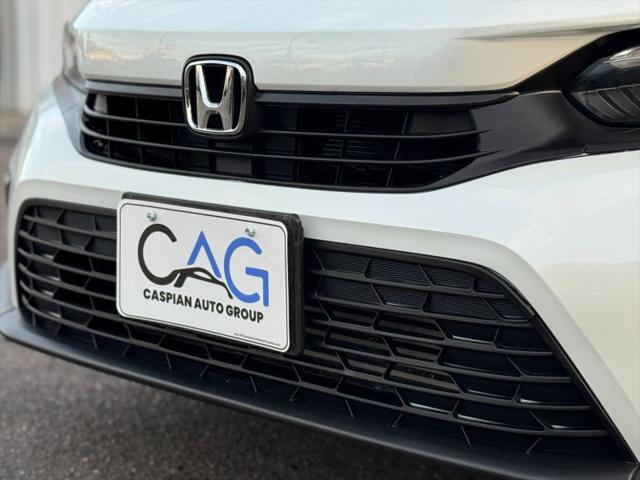 2024 Honda Civic EX