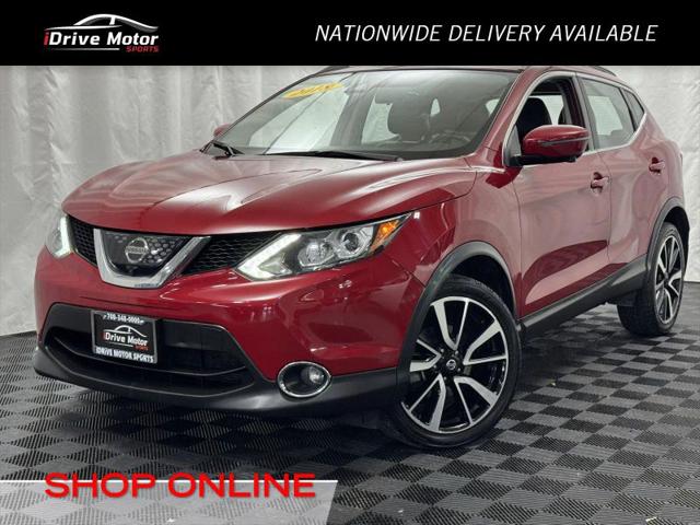 2018 Nissan Rogue Sport SL for sale in Berwyn, IL
