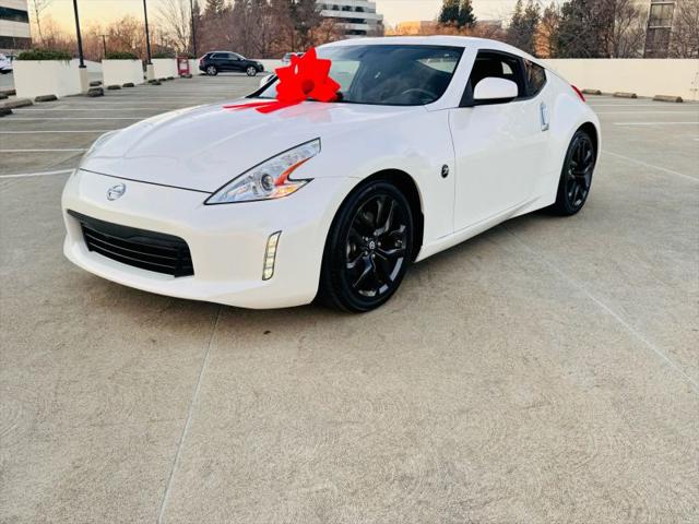 2017 Nissan 370Z Base