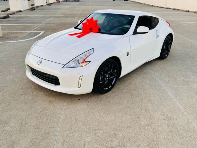 2017 Nissan 370Z Base