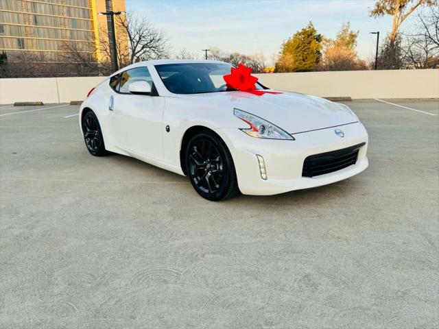 2017 Nissan 370Z Base