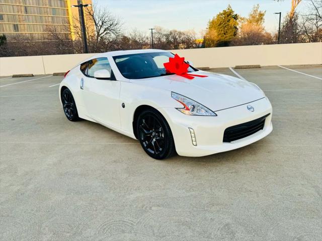 2017 Nissan 370Z Base