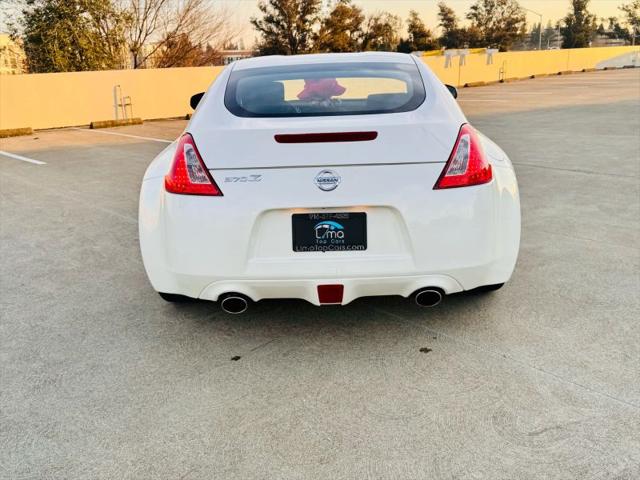 2017 Nissan 370Z Base